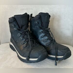 Men's Rowan Snow Waterproof Winter Boots - All in Motion Men Size 9